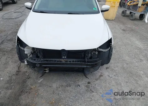 2013 Volkswagen Jetta 2.5L Se from USA, damaged, VIN 3VWDX7AJ5DM425372